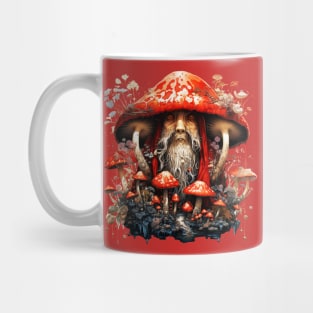 Shaman Claus Mug